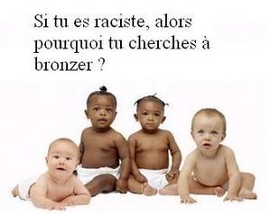 le racisme